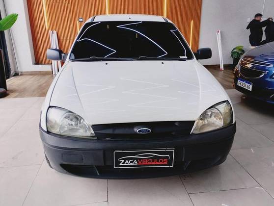 FORD COURIER 1.6 MPI L 8V FLEX 2P MANUAL FORD COURIER 1.6 MPI L 8V FLEX 2P MANUAL